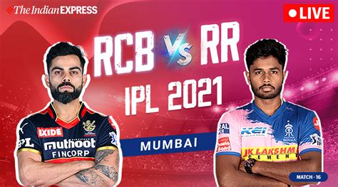 Ipl 2021 Rcb Vs Rr Highlights Padikkal Kohli Help Bangalore Win By