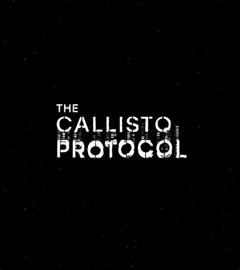 The Callisto Protocol on Behance