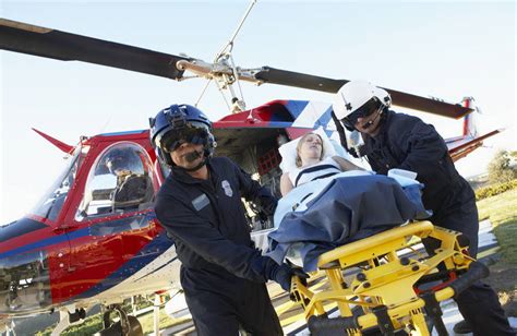 How Much Does It Cost To Get Airlifted To Hospital Medical Flight Cost