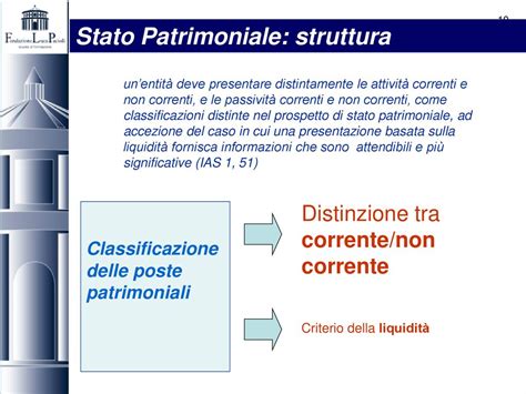 Schemi Di Stato Patrimoniale E Di Conto Economico Ias 1 Ppt Scaricare