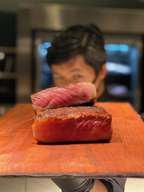 Japanese Steakhouse Wagyu Studio Opens In Manila Bgc Tatler Philippines