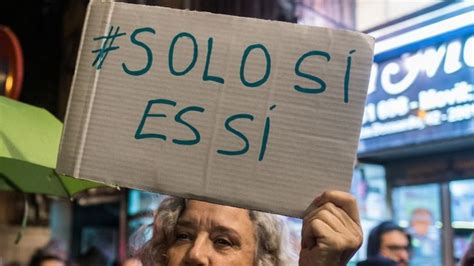 Guerra en el Congreso por Ley solo sí es sí las claves de la