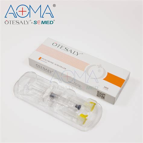 High Quality Biphasic Dermal Filler Injectable Frown Lines Lip Crows