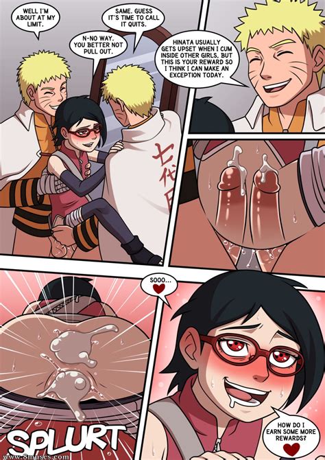 Naruto X Sarada Issue 1 8muses Comics Sex Comics And Porn Cartoons