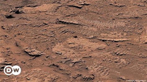 Nasa Róver Halla Rocas Onduladas Causadas Por Olas En Marte Dw 10 02 2023