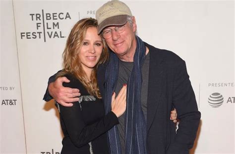 Richard Gere Di Nuovo Pap A Anni L Et Solo Un Numero Per Chi Ha