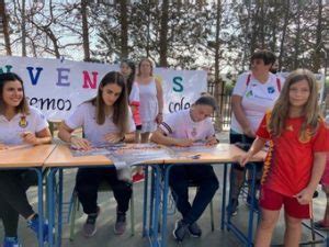 El CEIP Tierno Galván y el CBM Cantera Sur El Ejido arropan a las