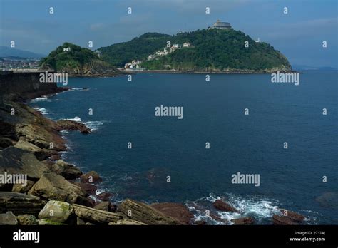 Fotos De Donostia San Sebasti N Pa S Vasco La Playa De