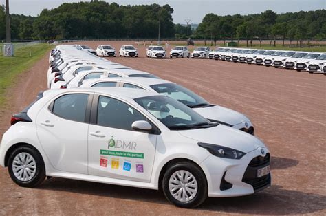 Gironde 65 voitures de fonction pour améliorer la vie des aides à