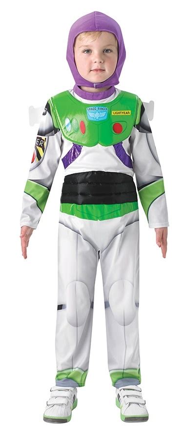 Buy Buzz Lightyear Deluxe Costume At Mighty Ape NZ