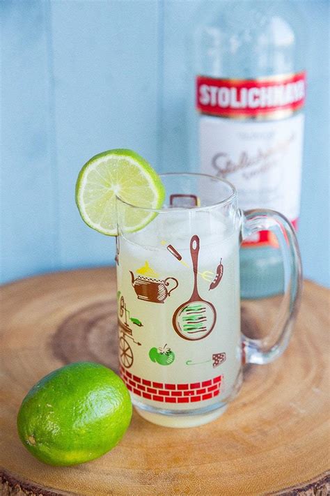 Classic Moscow Mule Recipe The Kitchen Magpie