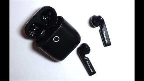 Panasonic RZ-B100W Unboxing, Test - YouTube