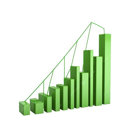 Conceito De Estratégia De Marketing Mínimo 3d Análise De Negócios