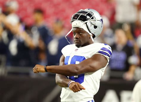 Dallas Cowboys star Michael Gallup could return from ACL tear in Week 3