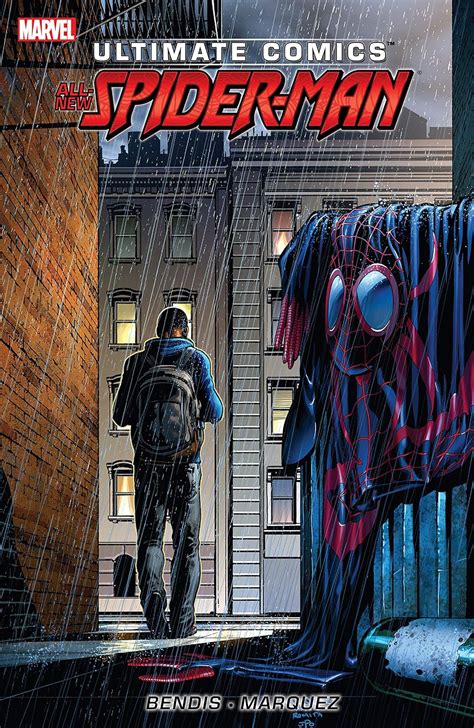 Ultimate Comics Spider Man By Brian Michael Bendis Vol Ebook