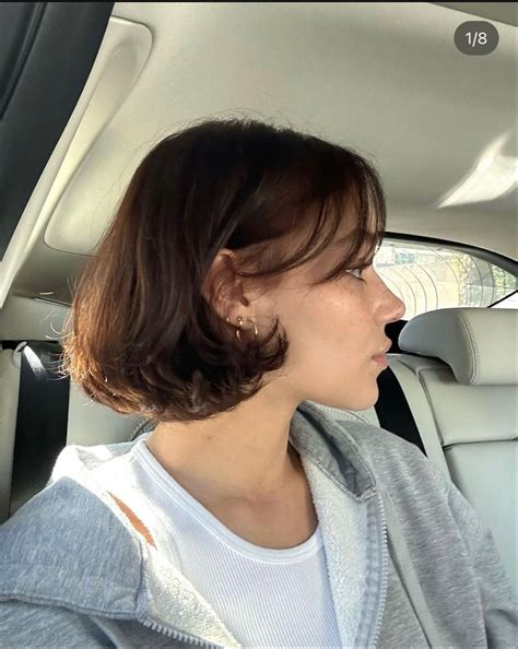 Short Hair Inspo Hair Inspiration Short Short Hair Styles Chin Length Hair