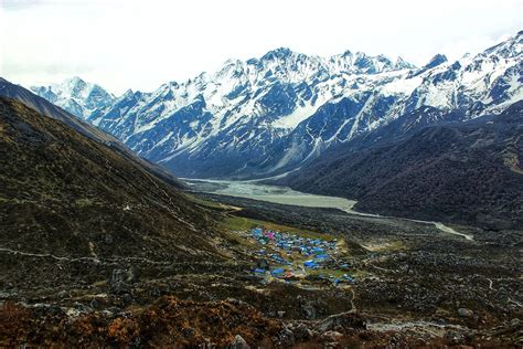 Langtang Valley Trek Langtang Trekking Cost Itinerary