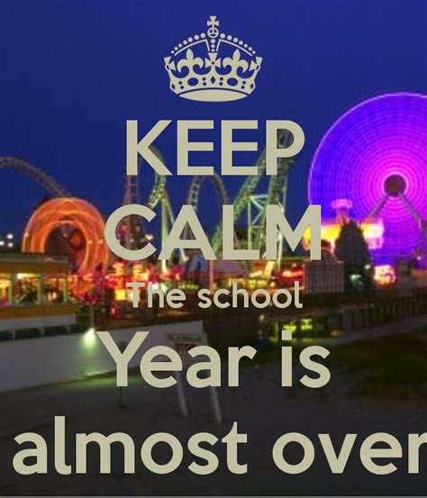 Keep Calm School Quotes Quotesgram
