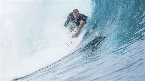 Tahiti Pro Teahupoo Round 1 Heat 10 Full Heat Replay World Surf