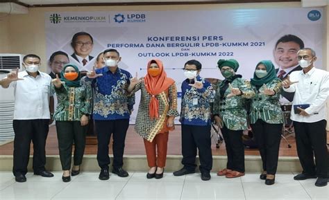 Lpdb Kumkm Siap Lakukan Pendampingan Koperasi Potensial Indoposco