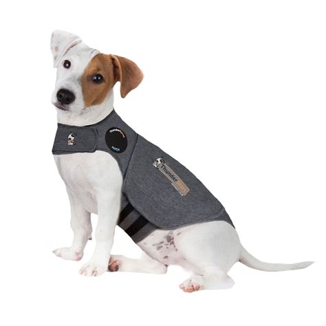 Thundershirt Anxiety Coat For Pet Dog Stress Relief Calming Wrap Jacket