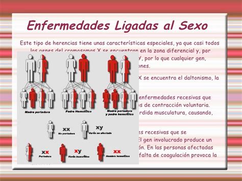 Enfermedades Hereditarias