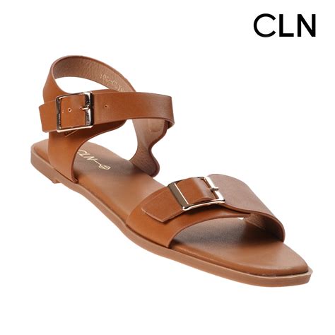 Cln 19g Clinton Flat Sandals Shopee Philippines