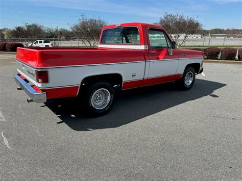 Chevrolet Super Cheyenne Gaa Classic Cars