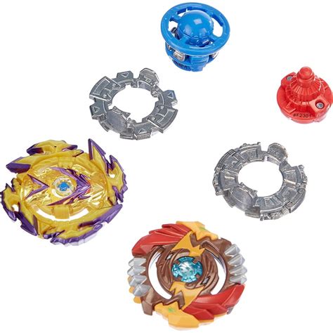 Hasbro Beyblade Burst Surge Speedstorm Spear Valtryek V And Regulus R