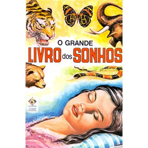 Livro O Grande Livro Dos Sonhos Shopee Brasil