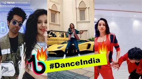 Dance India Tik Tok 2020 Indian Tik Tok Dance Compilation Danceindia