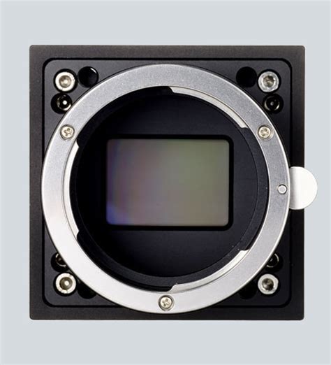 Inspection Camera Digital Ccd Gigabit Ethernet Ritm Industry