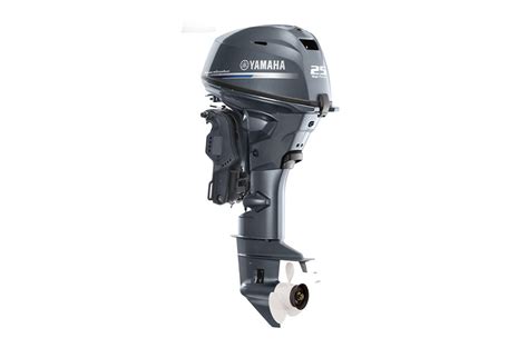 Yamaha 25hp Outboard F25LWTC Stemark Marines INC