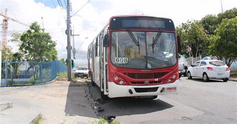 G1 Transporte coletivo registra mais de 1 mil assaltos até maio em