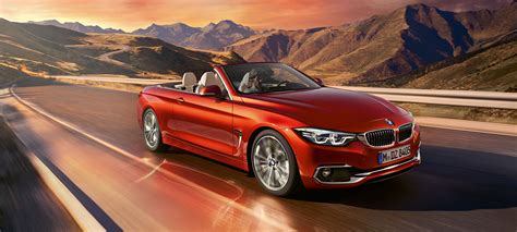 Auto Serie Convertible Con Celo A Detalle Bmw