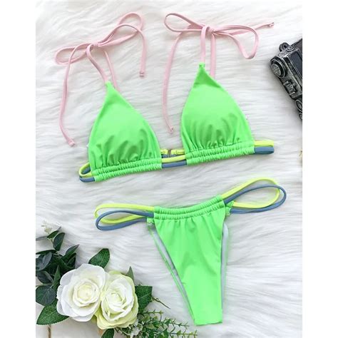 Tahiti Neon Bikini Atelier Yuwa Ciao Jp