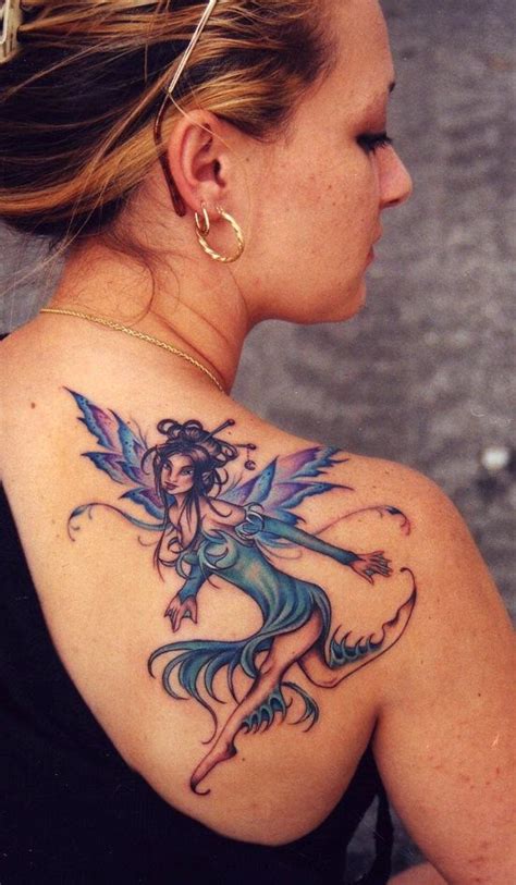 Fairy Tattoos