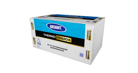 Styropian Thermo Fasada Cm Arsanit Lubar