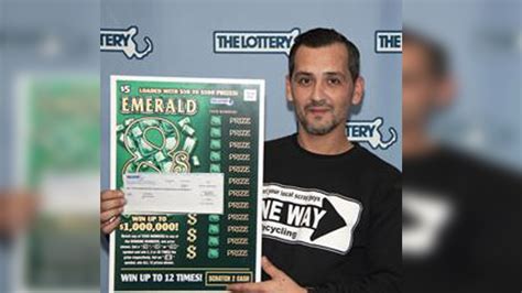 Man Wins 1m Mass Lotto Prize On Ticket Sold In Fall River Boston News Weather Sports