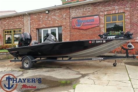 Used 2019 Tracker Pro Team™ 195 Txw Tournament Ed 06360 Norwich Boat Trader