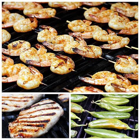 How To Prevent Food From Sticking To The Grill