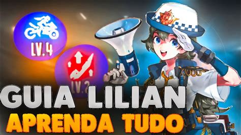 GUIA DA LILIAN É META SUPER MECHA CHAMPION YouTube