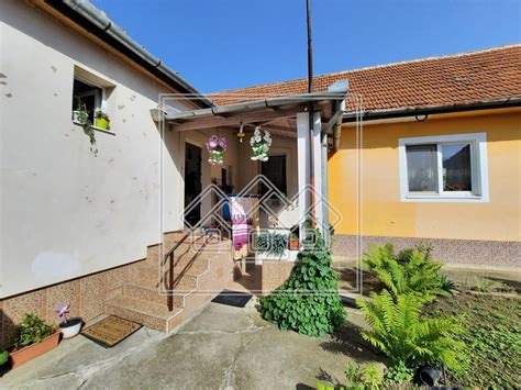 Casa De Vanzare In Sibiu 160 Mp Curte Comuna Zona Lupeni New