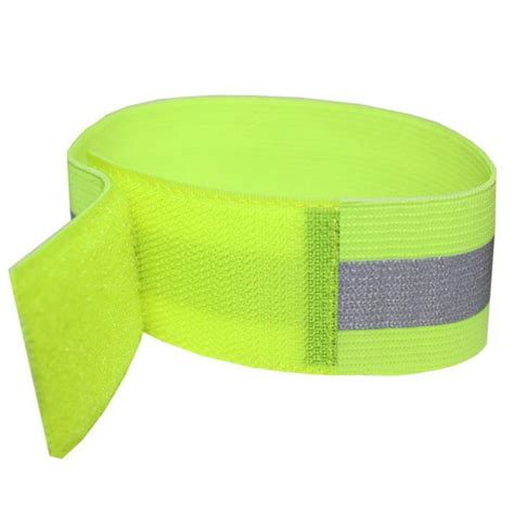 Reflecterende Bands Armband Polsband Enkel Been Ba Grandado