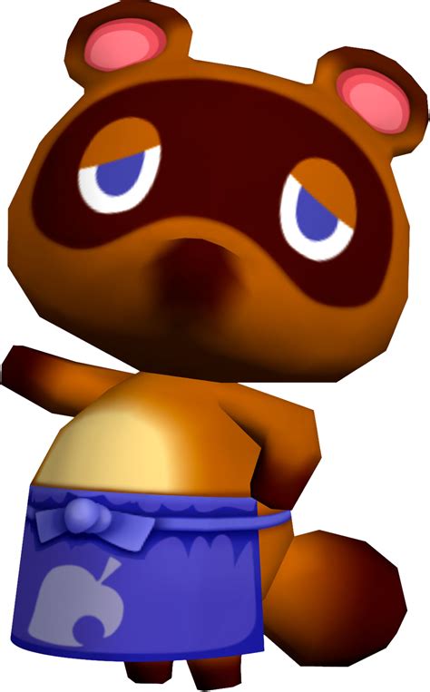 Tom Nook Animal Crossing Wiki