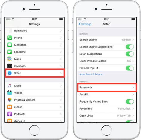 How To Quickly Retrieve The Passwords Stored In Safari On Your Iphone — Easytech