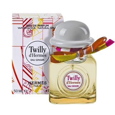 Hermes Twilly D Hermes Ginger EdP 50ml Excaliburshop