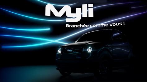 Ligier Lance Myli Sa Premi Re Voiture Lectrique Sans Permis