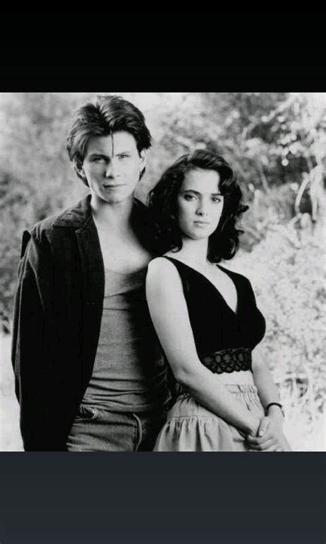 Christian Slater Christian Slater Christian Slater Heathers Winona