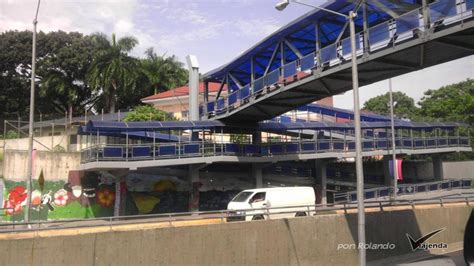 Paso Peatonal De La 4 De Julio Viajenda Panamá